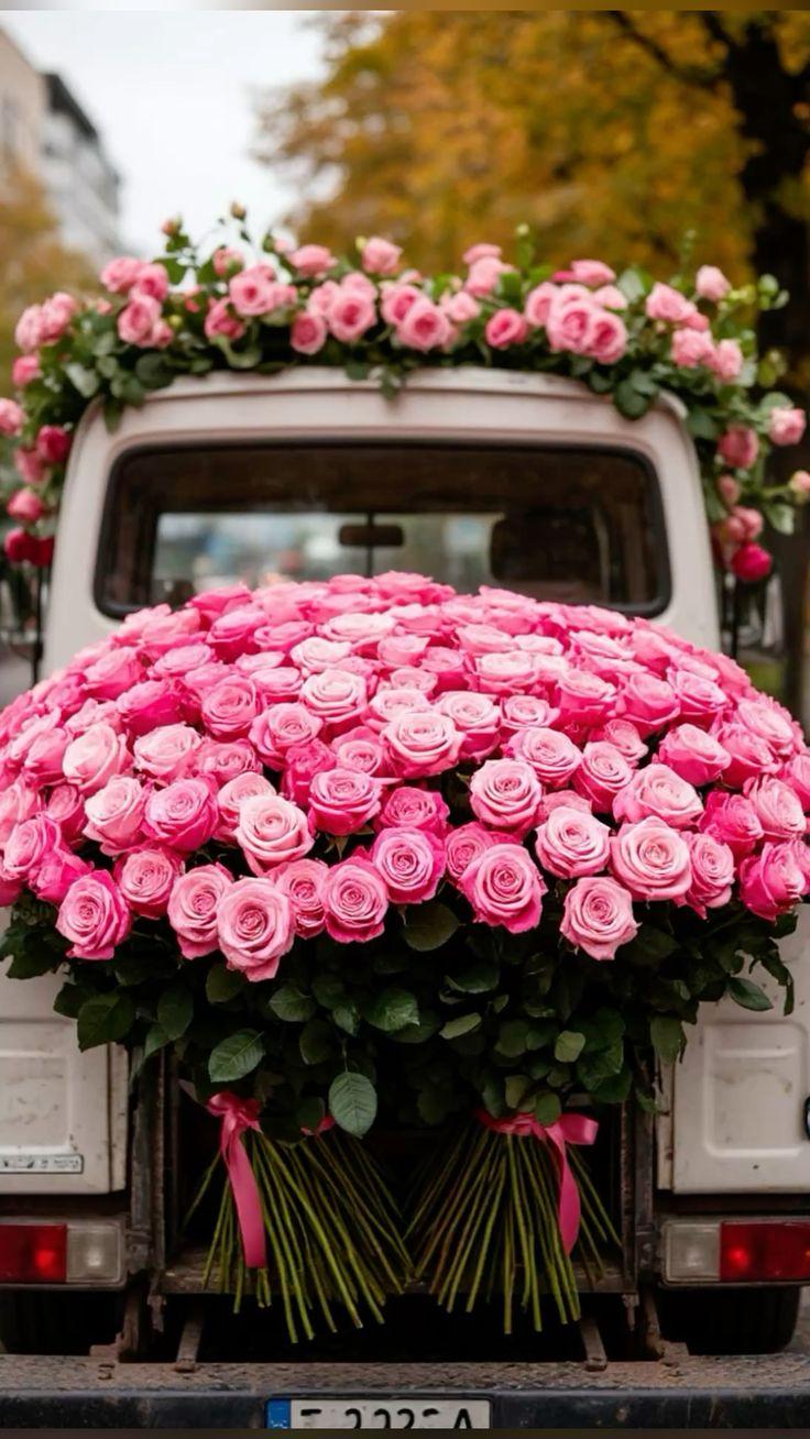 Corporate floral consultation example